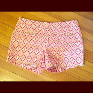 Pink Gap Shorts NWOT